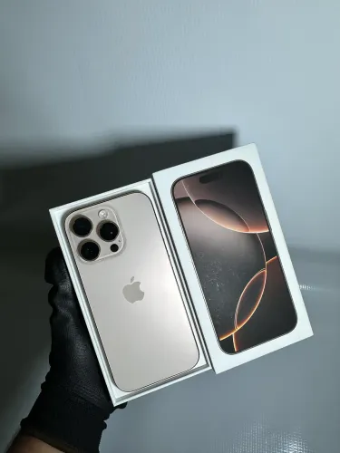IPHONE 16 PRO 