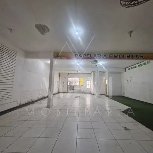 LOCAÇÃO Salão Comercial No Centro Ocian em Praia Grande SP