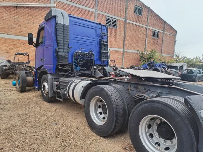 Cabine ou gabine volvo fh completa