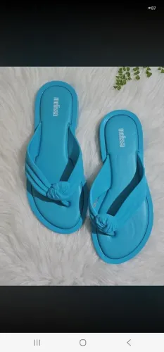 Melissa nova tamanho 36 $80