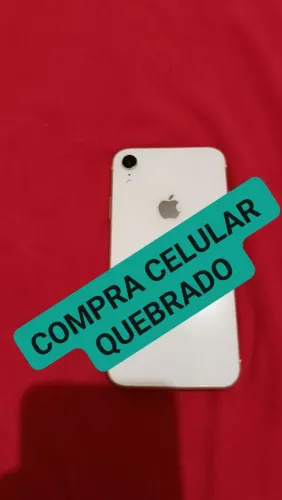 Compra celular ( bom ou quebrado )