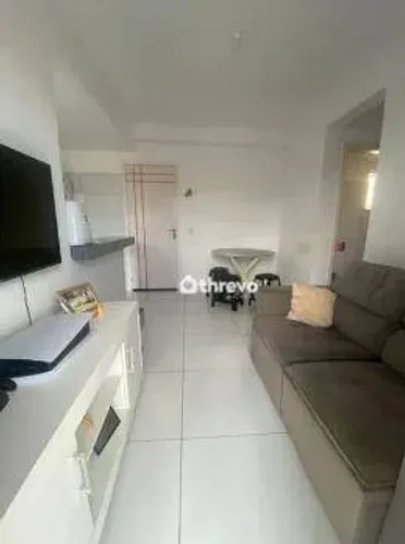 Apartamento com 2 dormitórios à venda, 48 m² por R$ 220.000,00 - Paupina - Fortaleza/CE