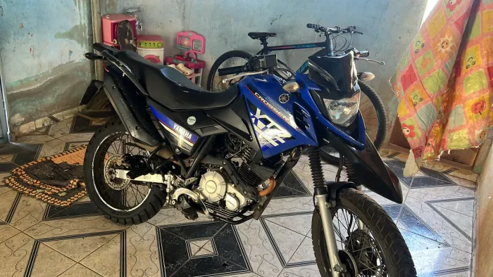 Crosser 150