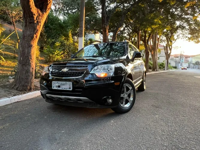 Chevrolet Captiva Sport FWD 3.6 V6 24V 261cv 4X2 2009