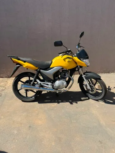 HONDA FAN 150 E MIX 150