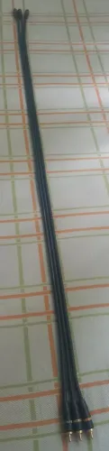 Cabo vídeo componente monster