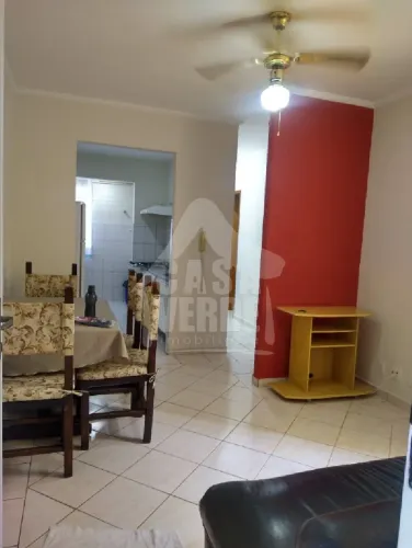 Apartamento Mobiliado para locação no Condomínio Village Azaleia / Indaiatuba SP