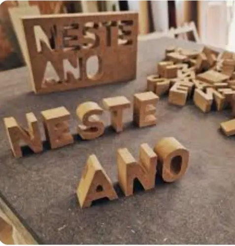 Usinagem rauter cnc
