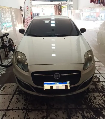 Fiat Bravo Blackmotion 1.8 Dualogic Flex 5P 2016