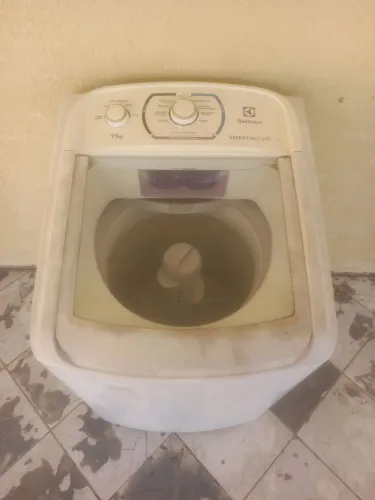 Máquina de Lavar Electrolux 11kg EssentialCare