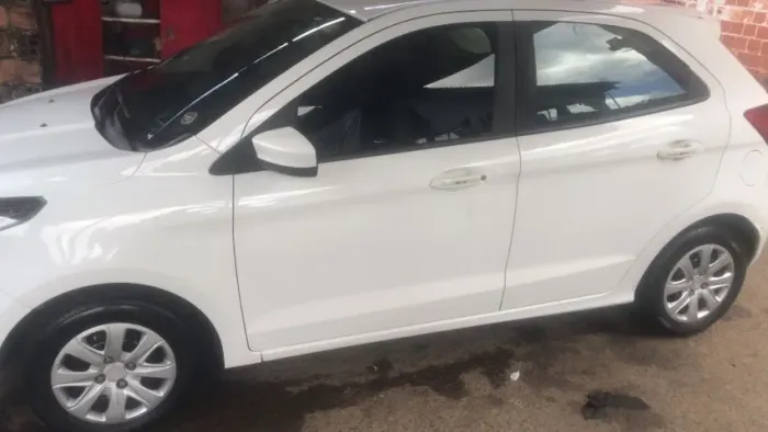 Ford KA 1.5 16V Flex 5P 2017