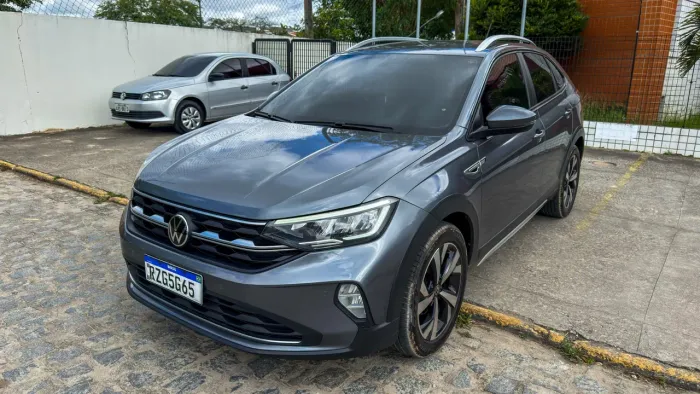 Volkswagen Nivus Highline 1.0 200 TSI Flex AUT 2022