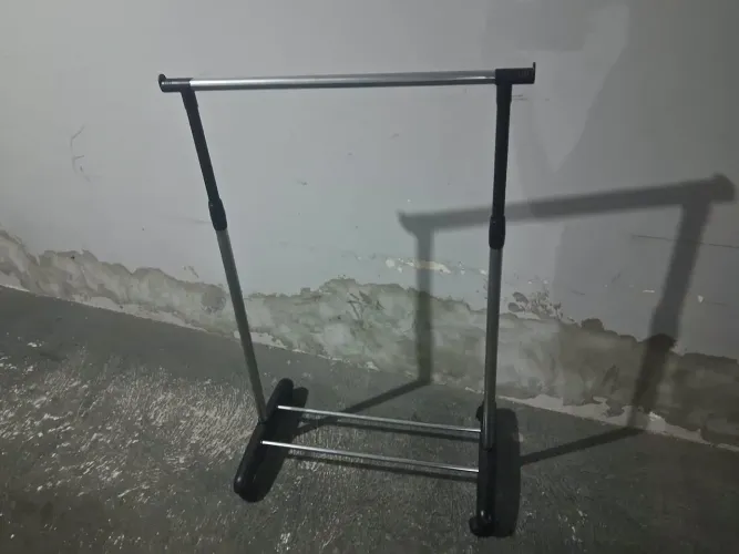 Arara de roupas