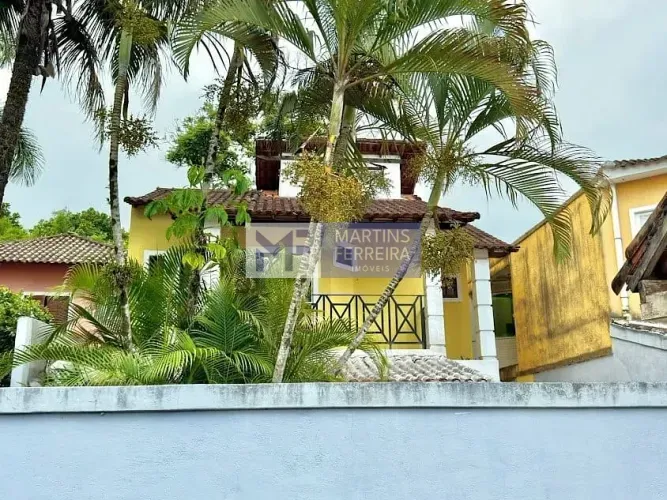 Casa Duplex | 4 quartos | Vargem Grande | Rio de Janeiro