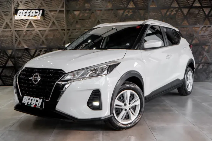 Nissan Kicks Sense 1.6 16V Flex MEC 2022