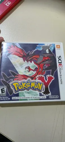 Pokemon Y
