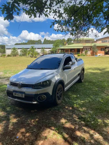 Volkswagen Saveiro Cross 1.6 MI Total Flex 8V CE 2014