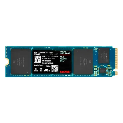 Ssd NVME M2 500gb 2800mb/s