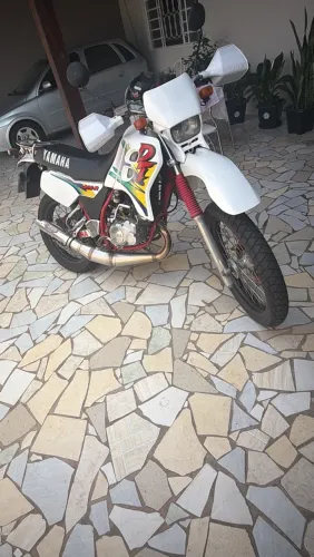 Yamaha DT 200 R 1998