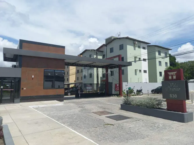 Apartamento para aluguel no Inácio Barbosa - 2 quartos, sala, wc social, cozinha, área de