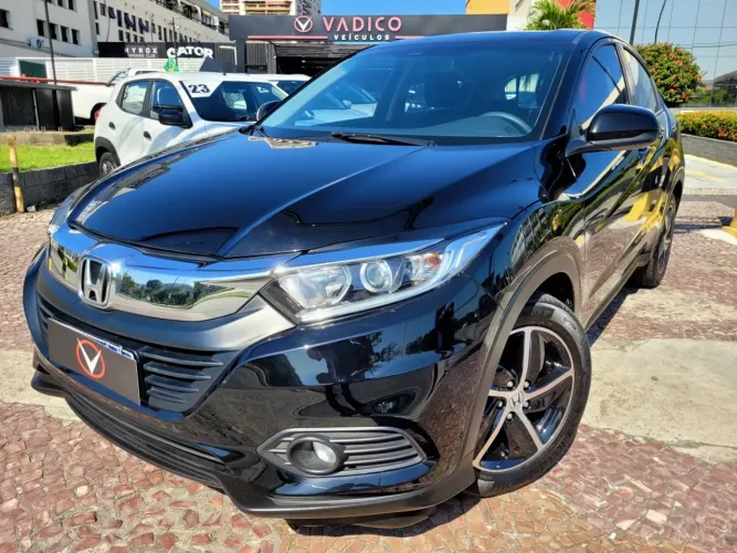 Honda HR-V LX 1.8 Flexone 16V 5P Aut. 2019