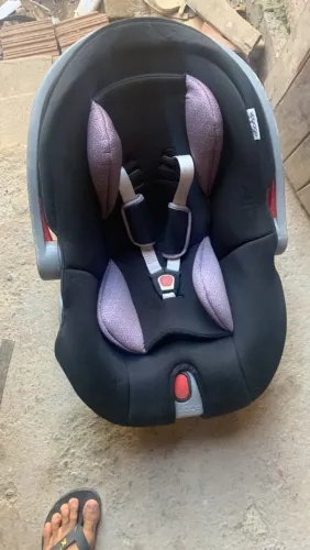 Cadeirinha de transporte