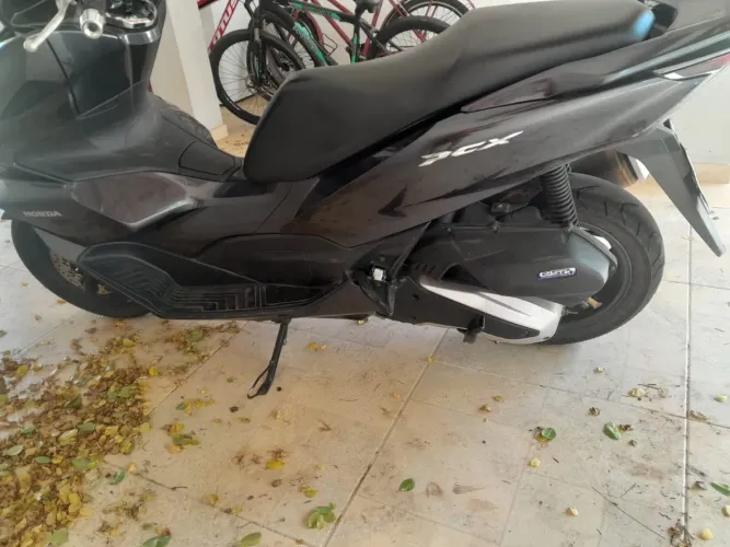 Vendo moto Honda PCX 160