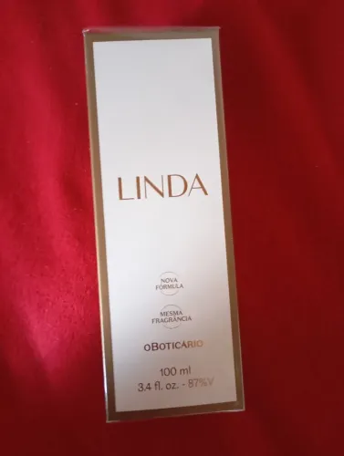 Perfume linda 150 
