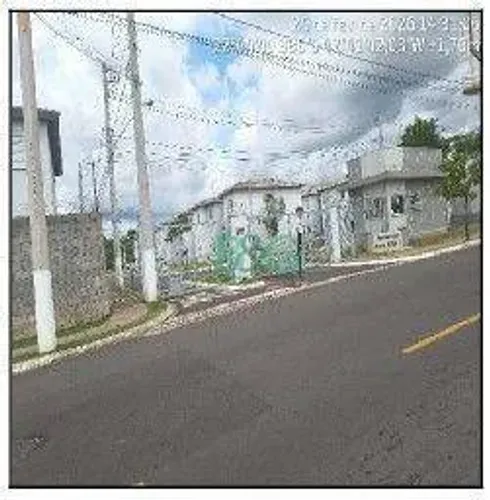 Casa com 1 dormitório à venda, 45 m² por R$ 97.778,11 - São Jorge - Piracicaba/SP