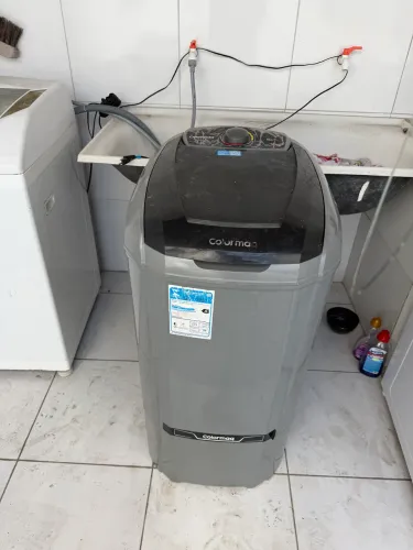 Tanquinho novo