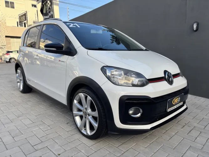 Volkswagen Up! Extreme 1.0 TSI Total Flex 12V 5P 2021