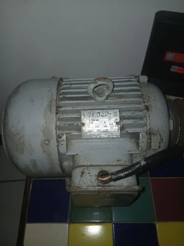 Motor trifásico