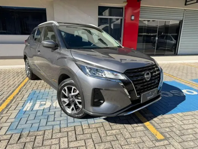 Nissan Kicks Sense 1.6 16V Flex AUT 2024