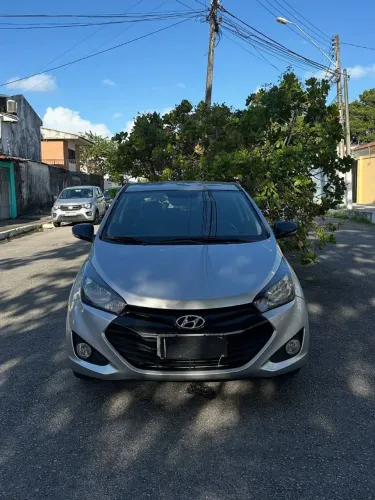 Hyundai HB20 Premium 1.6 Flex 16V Mec. 2015
