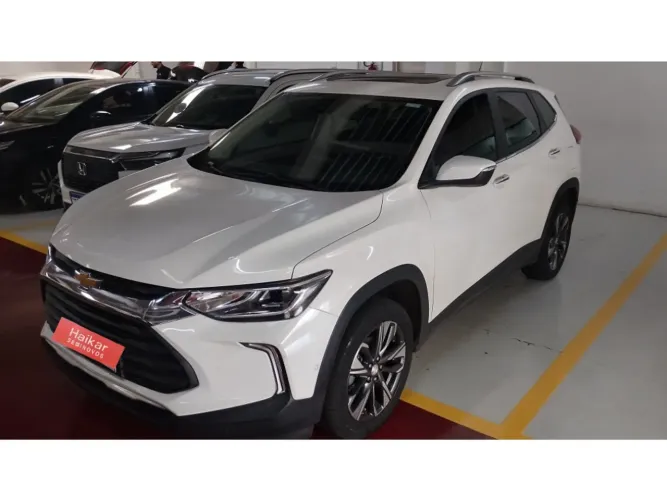 Chevrolet Tracker Premier 1.2 Turbo 12V Flex AUT 2021