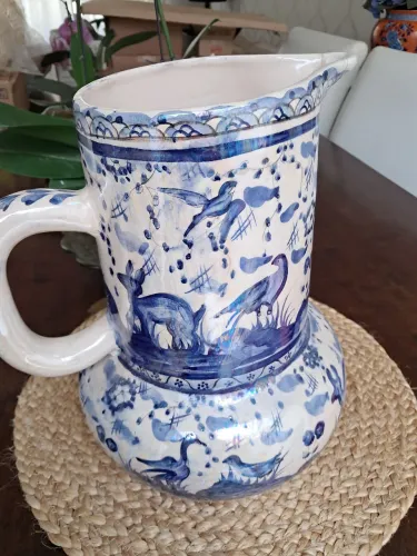 Vaso decorativo  grande 