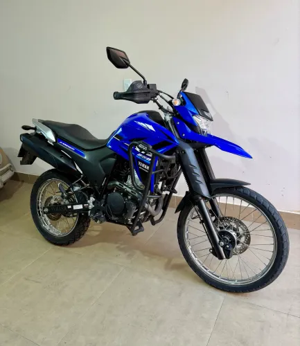 Yamaha Xtz250 Lander 