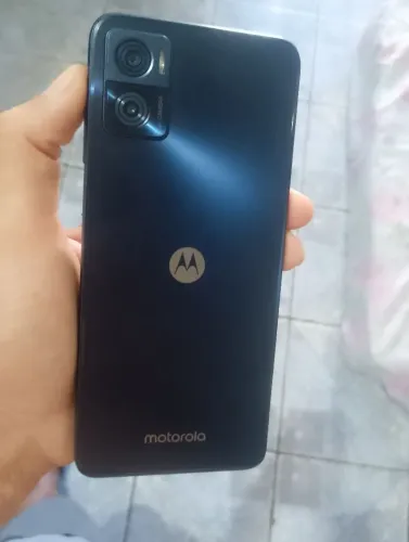 Moto e22 perfeito todo original 