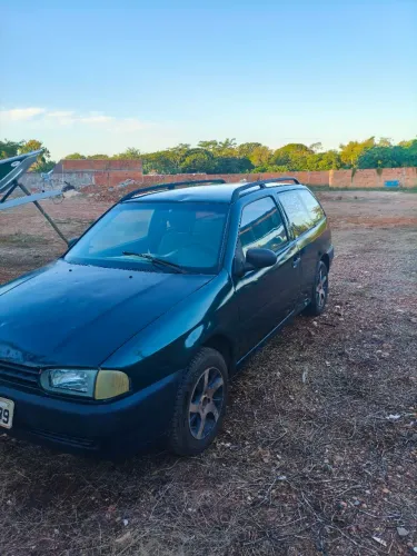Volkswagen Parati C 1.6/ CL 1.6 MI 2P E 4P 1997
