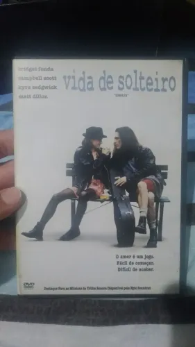 DvD Vida de solteiro - singles filme original