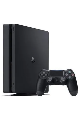 VENDO PlayStation 4 Slim 500GB + 2 Controles Originais