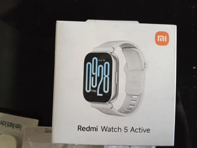 Smartwatch xiaomi watch 5 active