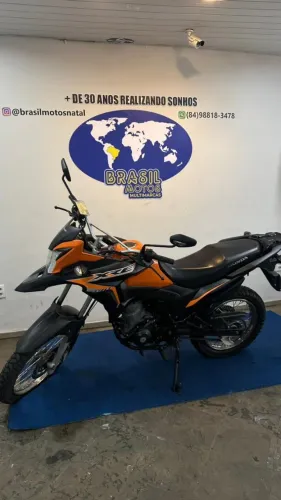 Honda XRE 190 - 2019