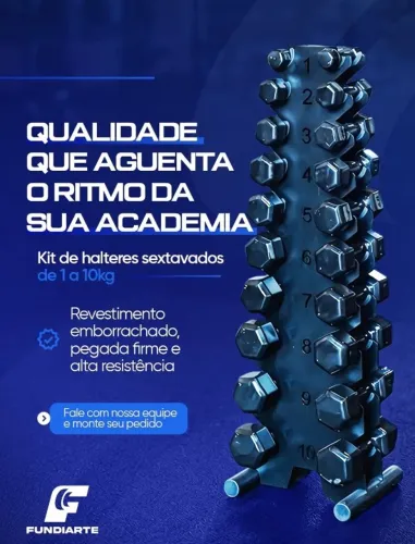 Academia e Esporte Croosfit Toda linha para sua academia 