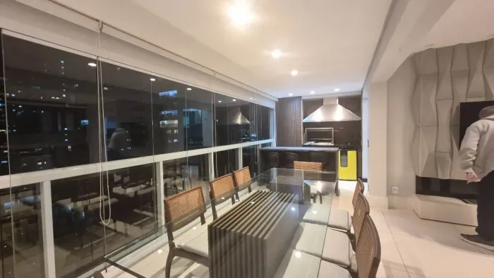 Apartamento Alto Padrão para Alugar no Centro de Osasco