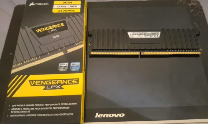 Memória DDR4 4GB Original 
