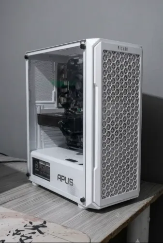 PC Gamer i5 + RX 560 XT + 16GB + SSD 1TB