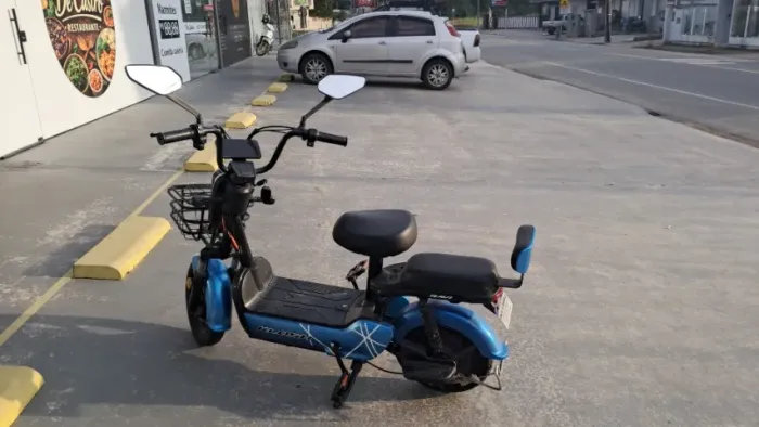 Bike eletrica klosh