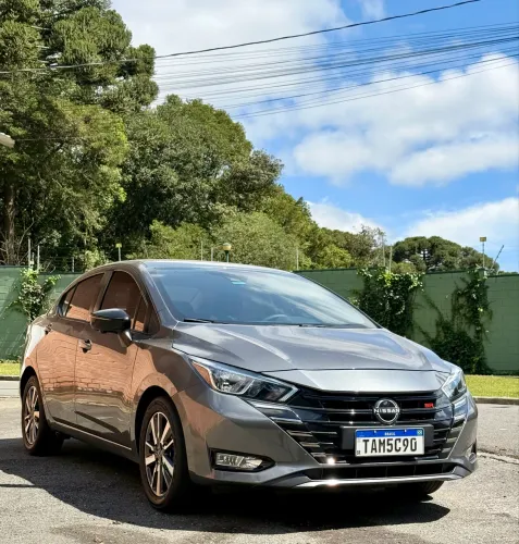 Nissan Versa SR 1.6 16V Flex Aut. 2025
