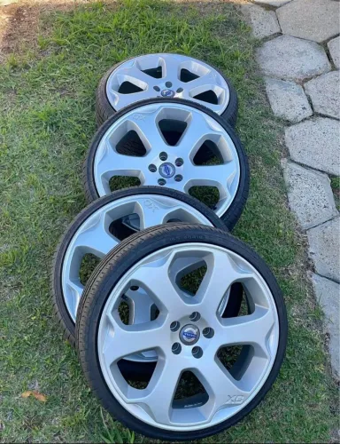 Rodas 18 tala 6 volvo xc60 